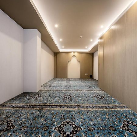 Aber Abha Hotel Kültér fotó