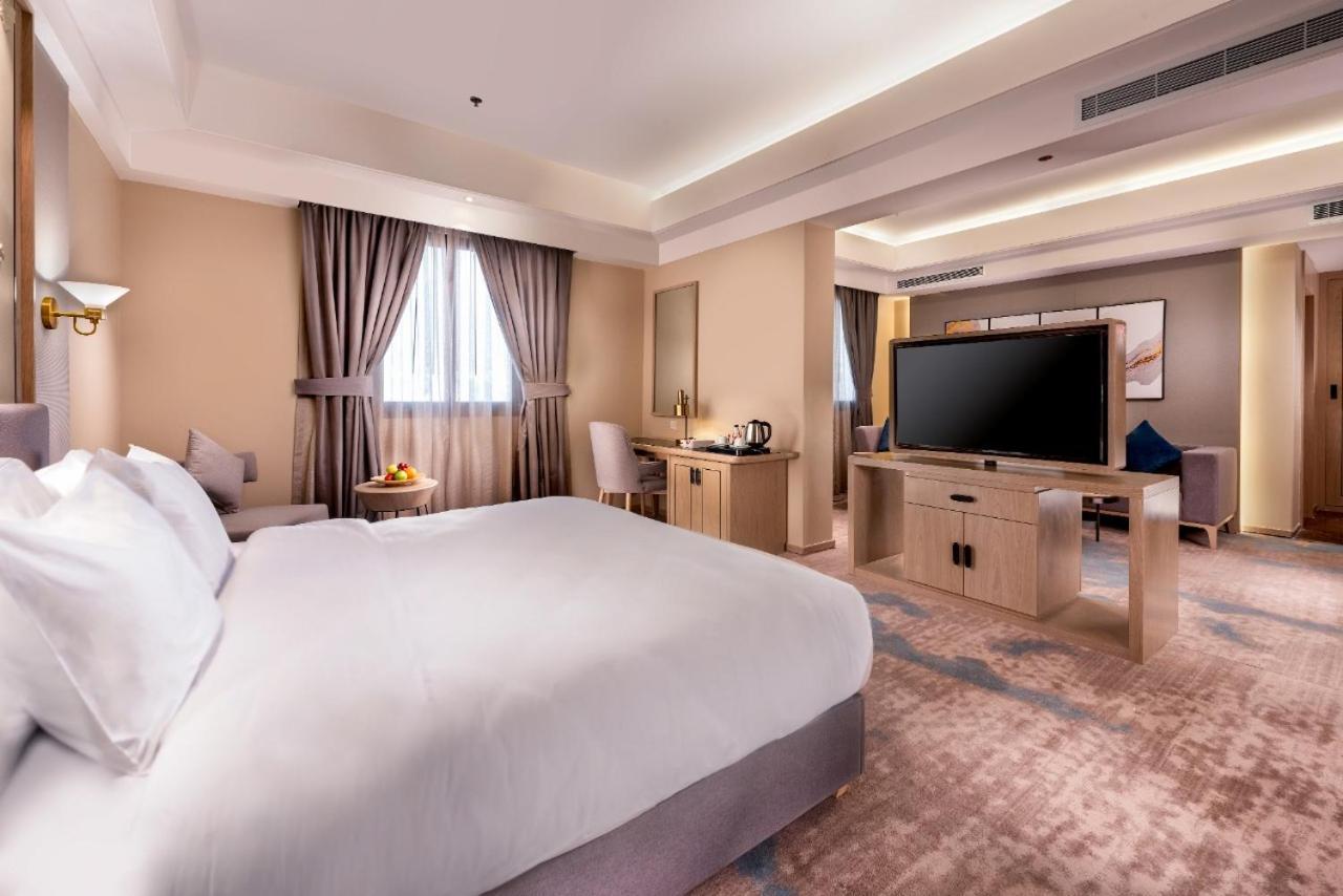 Aber Abha Hotel Kültér fotó