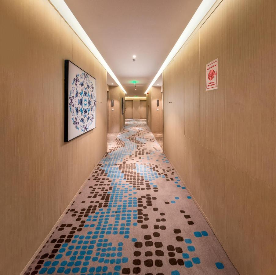Aber Abha Hotel Kültér fotó