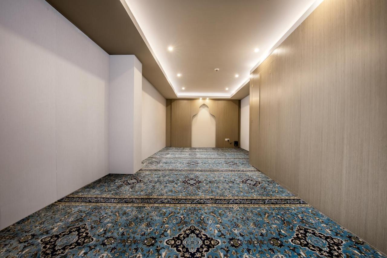 Aber Abha Hotel Kültér fotó