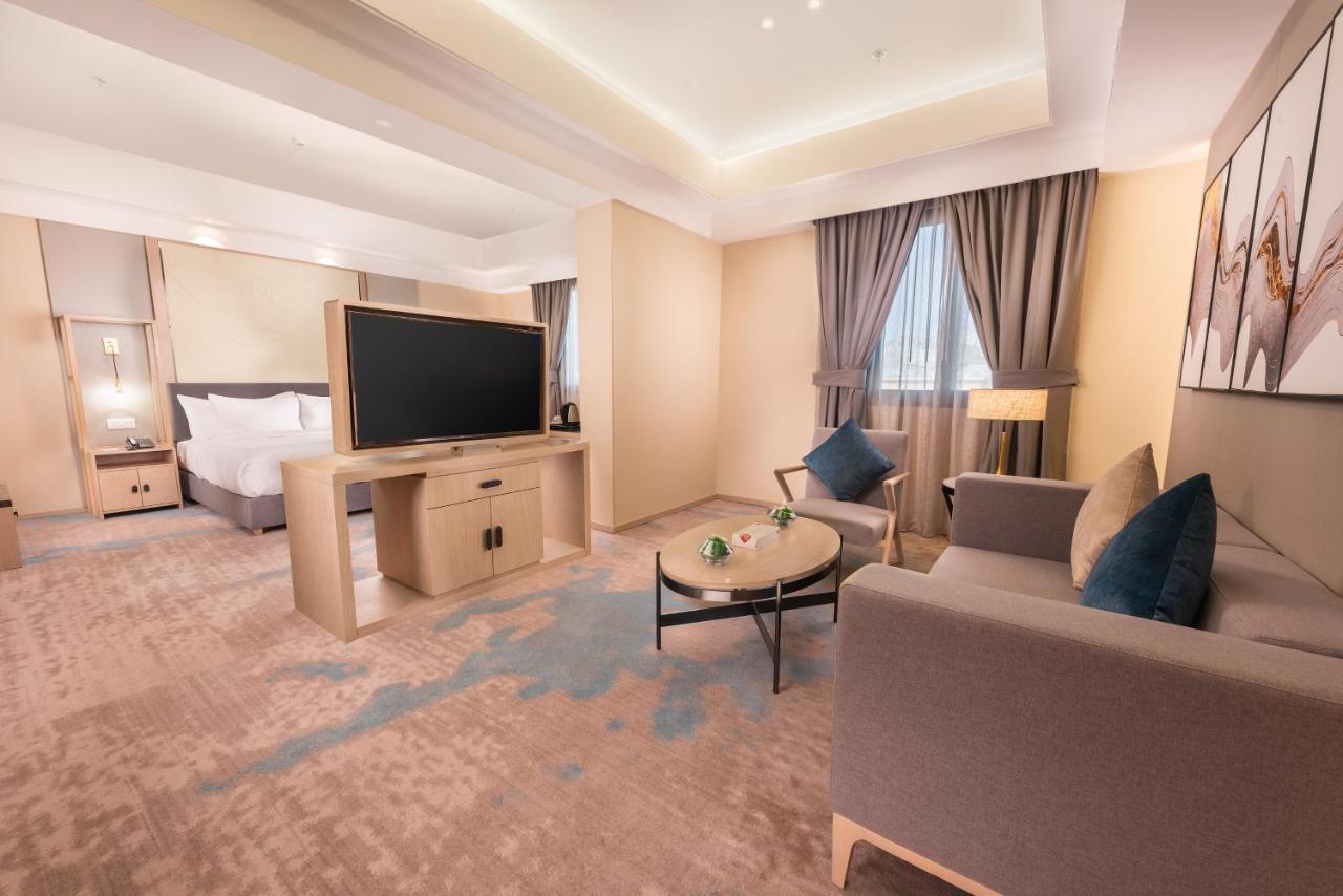 Aber Abha Hotel Kültér fotó