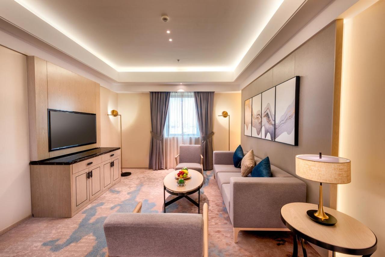 Aber Abha Hotel Kültér fotó