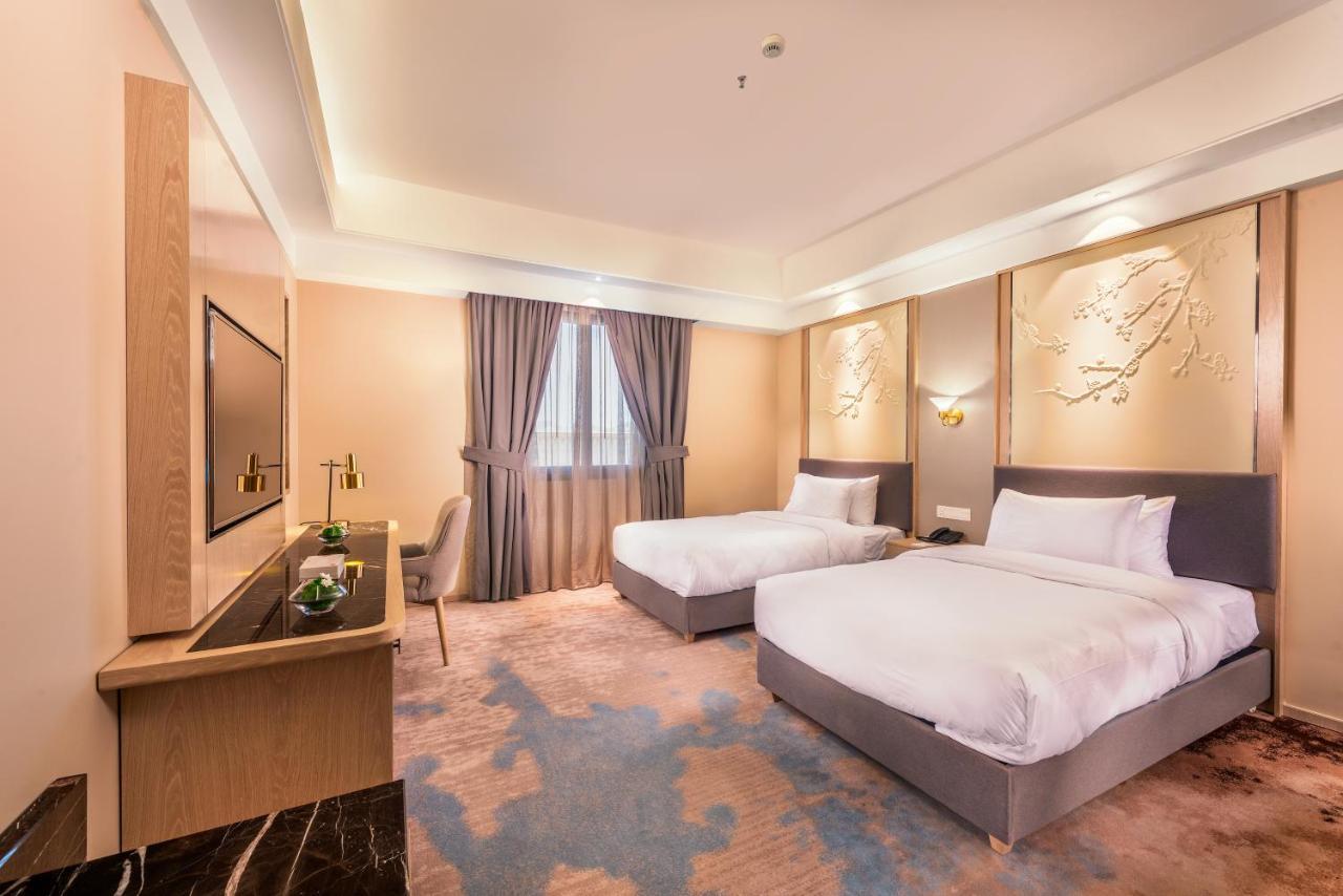 Aber Abha Hotel Kültér fotó