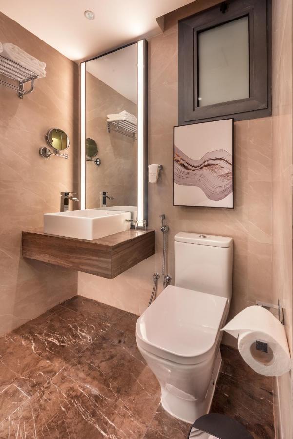 Aber Abha Hotel Kültér fotó
